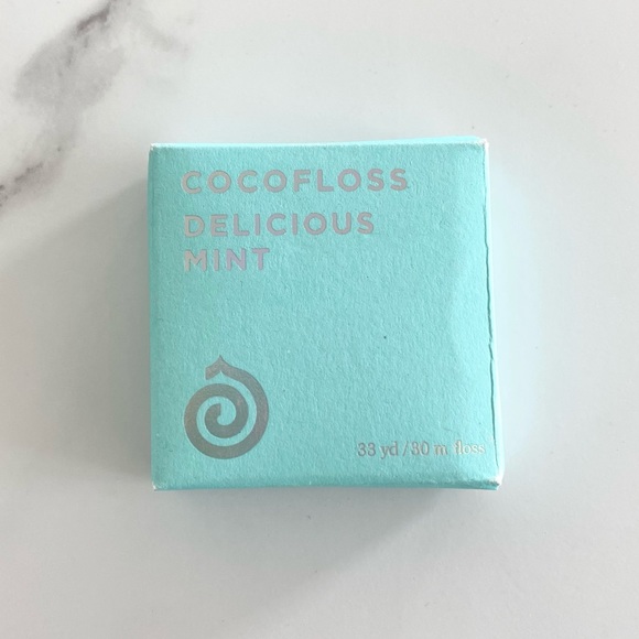 Cocofloss Other Free W Any Item New Cocofloss In Delicious Mint